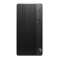 Bazar- HP 290G2 MT i3-8100, 1x4 GB, SSD 128 GB M.2 NVMe TLC, DVDRW, SD MCR, USB kláv. a myš, Intel HD, Win10Pro64