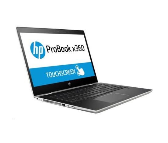 HP ProBook x360 440 G1 i3-8130U 14.0 FHD Touch, CAM, 8GB, 256GB, FpR, WiFi ac, BT, Backlit kbd, Win10Pro