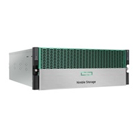 HPE Nimble Storage AF20Q All Flash Dual Controller 10GBASE-T 2-port Configure-to-order Base Array