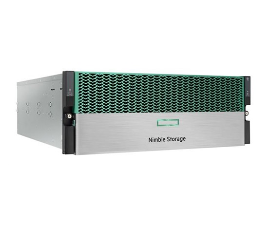 HPE Nimble Storage AF60 All Flash Dual Controller 10GBASE-T 2-port Configure-to-order Base Array