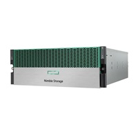 HPE Nimble Storage AF20Q All Flash Dual Controller 10GBASE-T 2-port Configure-to-order Base Array