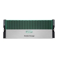 HPE Nimble Storage AF20Q All Flash Dual Controller 10GBASE-T 2-port Configure-to-order Base Array