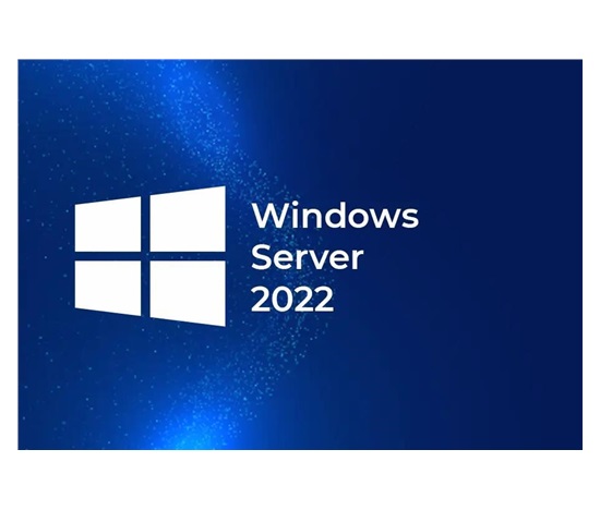 HPE Windows Server 2022 Standard Edition 16 Core EU (en fr it ge sp)