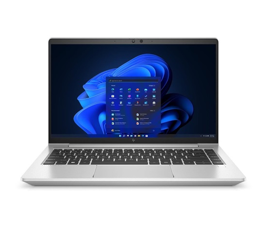 HP NTB EliteBook 640 G9 i3-1215U 14,0" FHD, 8GB, 512GB, ax, BT, FpS, backlit keyb, Win11Pro DWN10, 3y onsite