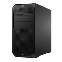 HP PC Z4 G5 Xeon W5-2445 10c, 32GB ECC,1TB NVMe 4x4 2280,RTX 2000Ada/16GB, USB keyb+mouse,Win11Pro WKS, 5y onsite