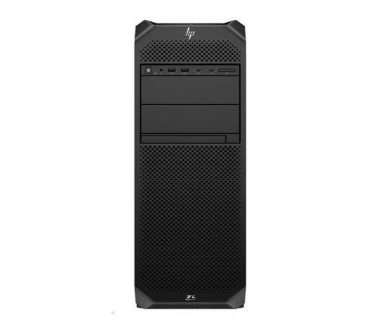 HP PC Z6 TWR G5 A 1450W R TR Pro 7945WX,2x32GB DDR5 ECC, 1TB PCIe,RTX 4080S/16GB,Win11Po HE, 4y onsite