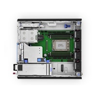 HPE PL DL145g11 AMD 8024P (2.4/8C) 1x32G 2SFF NS204i-u 2x1000W 4x1Gb Smart Choice