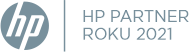 HP Partner roku 2021 [logo]