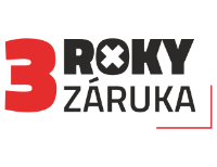 3 roky záruka LYNX